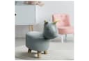 HTI-Living Kinderhocker Enrik Einhorn Modern Bild 1