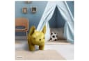 HTI-Living Kinderhocker Enrik Doggie Gelb Modernes Tierdesign Bild 1