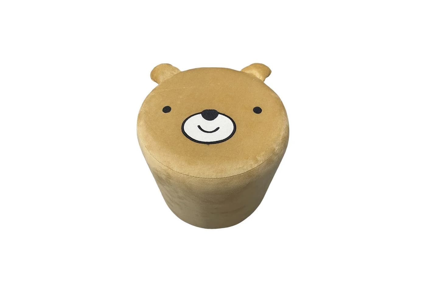 HTI-Living Kinderhocker Marcia Teddy Braun Tierdesign - Bild 2