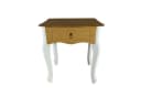 HTI-Living Beistelltisch Retro mit Schublade Bild 3