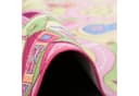 Snapstyle Kinderteppich Girls Village Rund Rosa Bild 4
