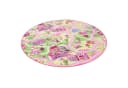Snapstyle Kinderteppich Girls Village Rund Rosa Bild 5