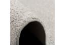 Snapstyle Veloursteppich Mona Hochflor Silbergrau Rechteckig Bild 3