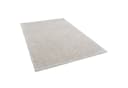 Snapstyle Veloursteppich Mona Hochflor Silbergrau Rechteckig Bild 5