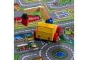 Snapstyle Kinderteppich Abenteuerland Bunt Bild 3