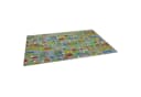 Snapstyle Kinderteppich Abenteuerland Bunt Bild 5