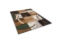 Pergamon Designteppich Grün Modern Rechteckig Bild 5