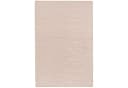 Snapstyle Hochflor-Teppich Frieda Beige Konturenschnitt Bild 1