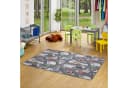 Snapstyle Kinderteppich Disney Cars Motiv Polyamid Bild 2