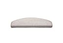 Pergamon Stufenmatte Trend Schlinge 15er-Set Halbrund Taupe Bild 4