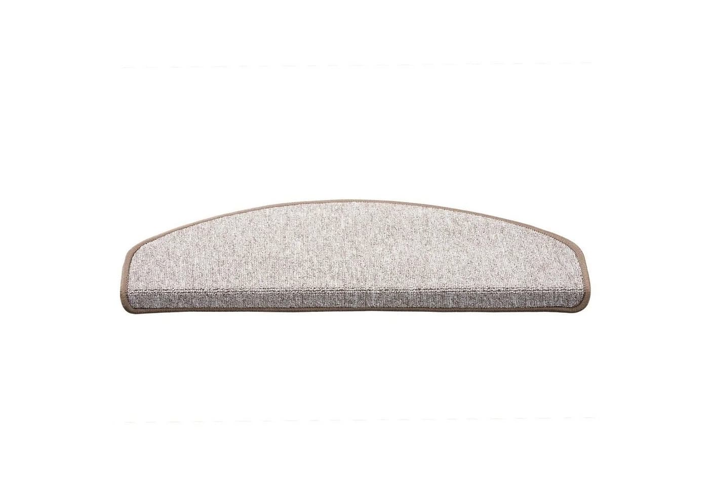 Pergamon Stufenmatte Trend Schlinge Strong 15er-Set Halbrund Taupe - Bild 4