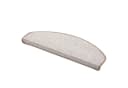Pergamon Stufenmatte Trend Schlinge Strong 15er-Set Halbrund Taupe Bild 5
