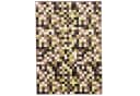 Pergamon Designteppich Trendline Pixel Modern Velours Rechteckig Bild 1