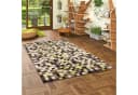 Pergamon Designteppich Trendline Pixel Modern Velours Rechteckig Bild 2
