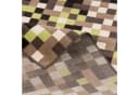 Pergamon Designteppich Trendline Pixel Modern Velours Rechteckig Bild 4