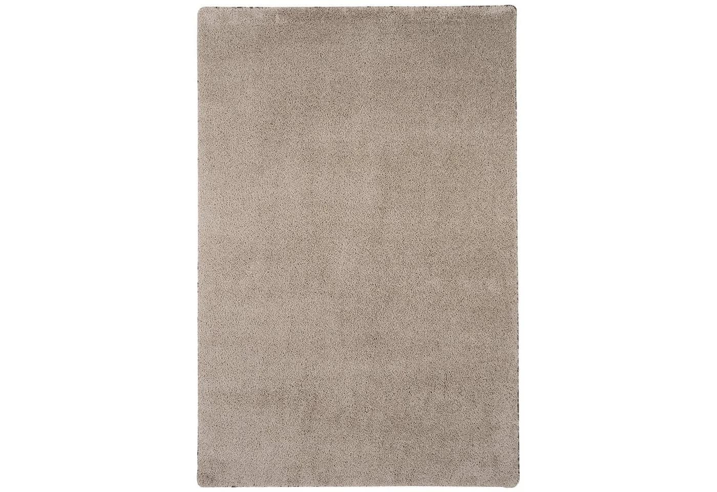 Snapstyle Hochflor-Teppich Palace Shaggy Braun