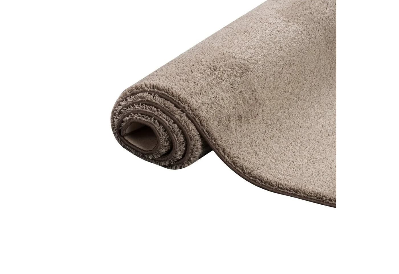 Snapstyle Hochflor-Teppich Palace Shaggy Braun - Bild 4