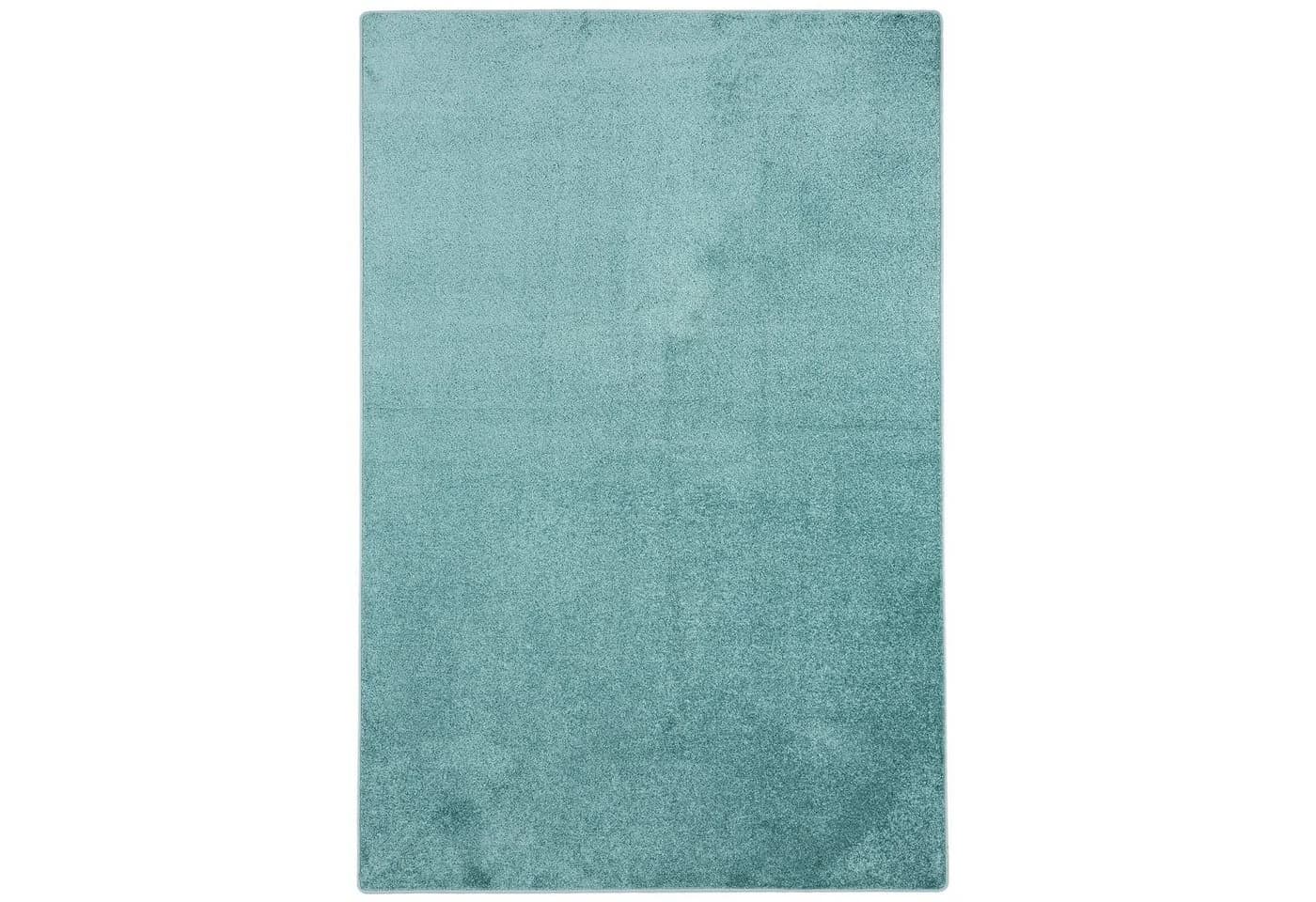 Snapstyle Veloursteppich Luna Velours Teppich