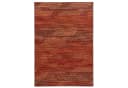 Pergamon Designteppich Samba Verlauf Orange Rechteckig Bild 1