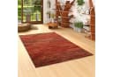 Pergamon Designteppich Samba Verlauf Orange Rechteckig Bild 2