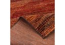Pergamon Designteppich Samba Verlauf Orange Rechteckig Bild 4