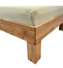 Meble Stolrus Futonbett JENNY Wildeiche Massivholz Bild 3