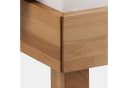 Meble Stolrus Futonbett Judith Kernbuche massiv Bild 3