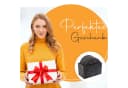 wortek Filz-Untersetzer Rund Schwarz 10er Set Bild 5