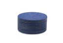 wortek Filz-Untersetzer Rund 8er Set Blau Bild 3