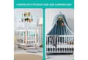 Wortek Baby Mobile Waldtiere Filz Babymobile Bild 4