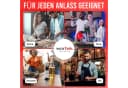 wortek Flaschenöffner mit Auffangbehälter Schwarz 2-tlg Bild 4