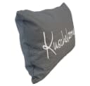 Bada Bing Kuschelzone Dekokissen Grau Feder-Motiv Bild 3