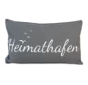 Bada Bing Dekokissen Heimathafen Grau Bild 2