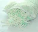 STENDEBACH Nackenstützkissen Visco Noodles Weiß TENCEL Bild 1