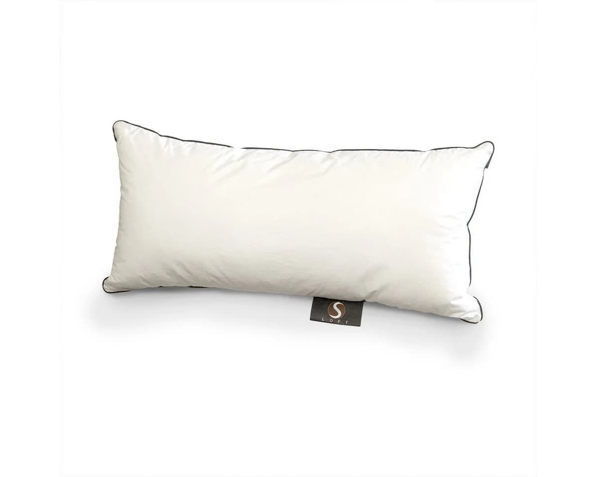 STENDEBACH S-Loft Kopfkissen Beige 40x80 cm Allergikergeeignet - Bild 2