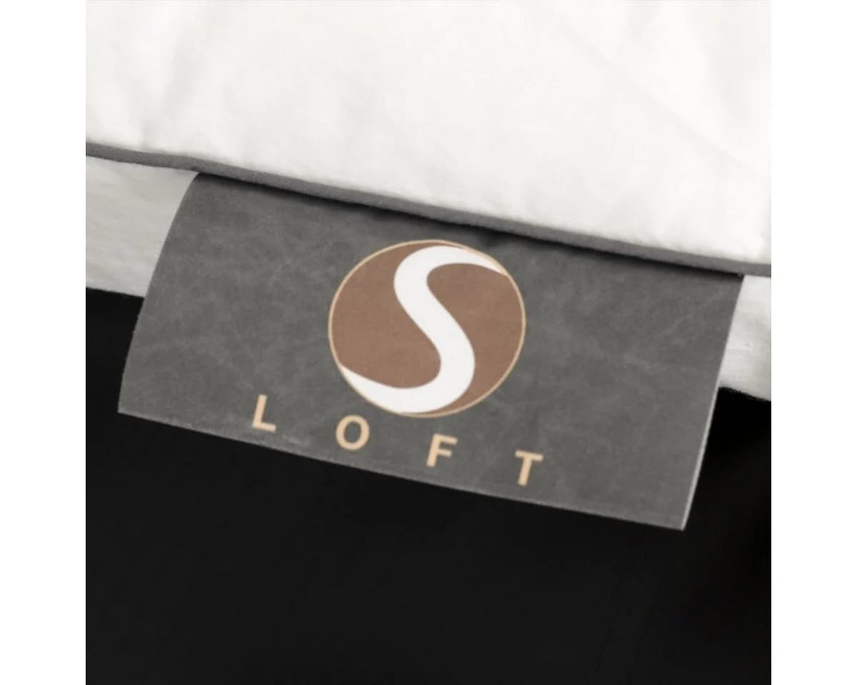 STENDEBACH S-Loft Kopfkissen Beige 40x80 cm Allergikergeeignet - Bild 3