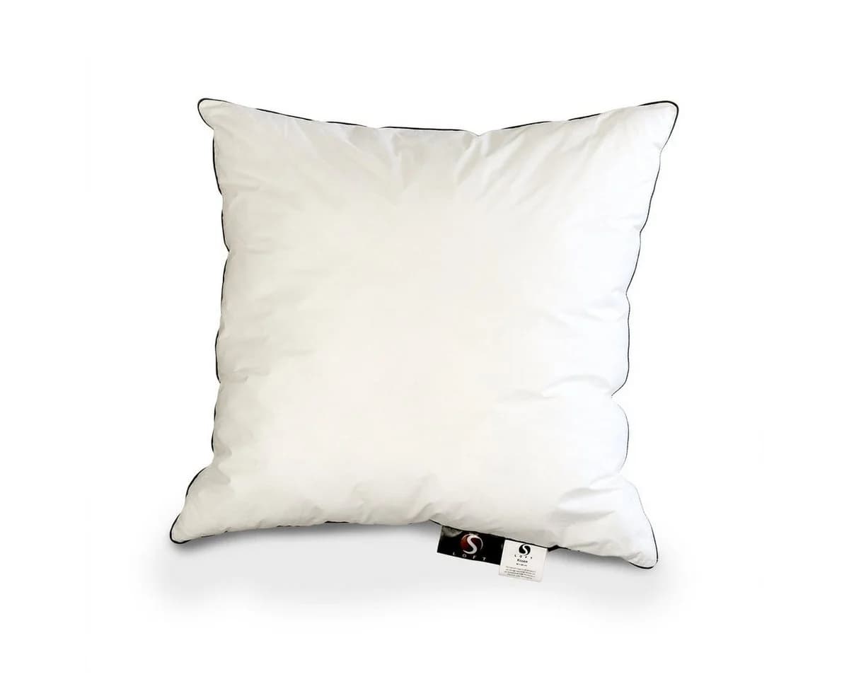 STENDEBACH S-Loft Kopfkissen 80x80 cm Beige Allergikergeeignet - Bild 2