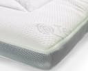 Stendebach Topper Softtop Luxus TENCEL™ Kaltschaum Grau Bild 3