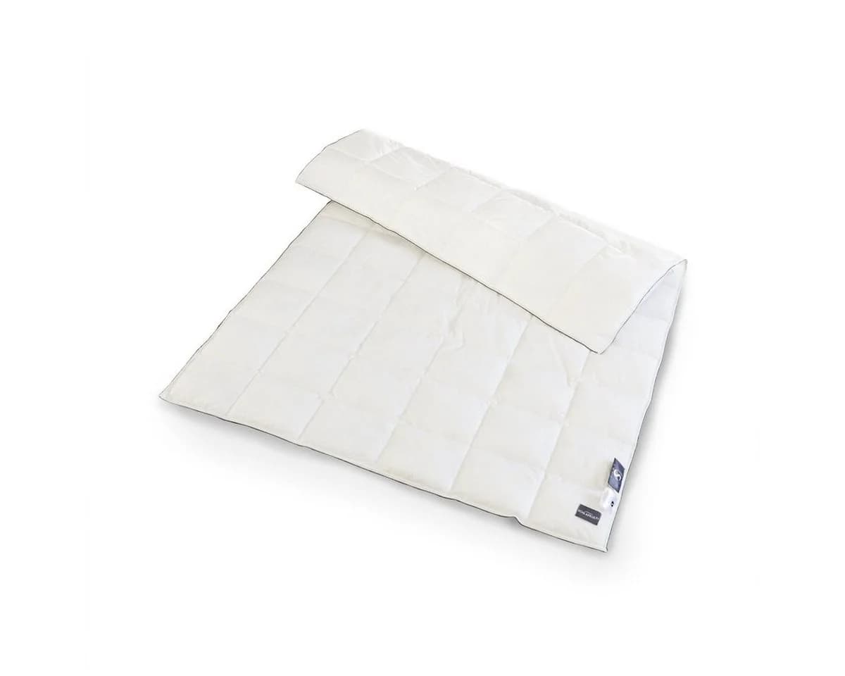 STENDEBACH S-Loft Bettdecke 4-Jahreszeiten Beige 155x220 cm