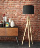 Newroom Papiertapete Steinoptik Rot Industrial Bild 1