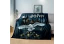Harry Potter Kuscheldecke Hedwig 150x200 cm Familando Bild 1
