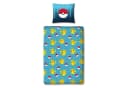 Familando Kinderbettwäsche Pokemon Glow 100% Baumwolle Bild 5