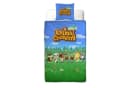 Familando Kinderbettwäsche Animal Crossing New Horizons Bunt Renforcé Bild 2