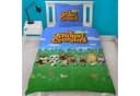 Familando Kinderbettwäsche Animal Crossing New Horizons Bunt Renforcé Bild 4