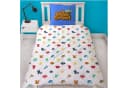 Familando Kinderbettwäsche Animal Crossing New Horizons Bunt Renforcé Bild 5