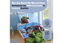 Familando Kinderbettwäsche Avengers Hulk 2-teilig Blau Bild 4