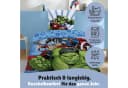 Familando Kinderbettwäsche Avengers Hulk 2-teilig Blau Bild 5