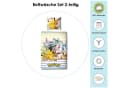 Familando Kinderbettwäsche Pokemon Bunt Renforcé 2-teilig Bild 1