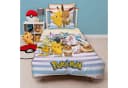 Familando Kinderbettwäsche Pokemon Bunt Renforcé 2-teilig Bild 2