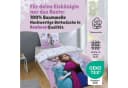 Familando Kinderbettwäsche Frozen Rosa Weiß 2-teilig Bild 5